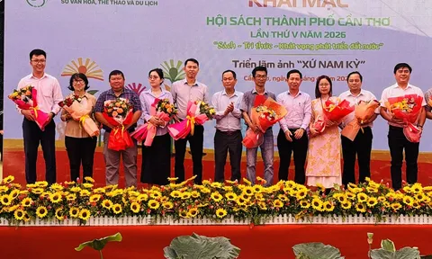 Hội Sách Thành Phố Cần Thơ lần V năm 2026: Santani mang "Sắc màu Di sản" và "S-Gallery" thổi luồng gió công nghệ và trải nghiệm vào văn hóa đọc