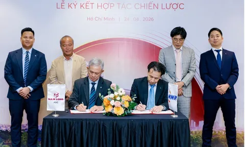 Nam Long ADC ký kết hợp tác chiến lược với Nishi-Nippon Railroad, đặt mục tiêu tăng trưởng 80% vào năm 2030