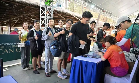 Trước giờ khai màn VnExpress Marathon, runner và du khách nói gì về Vinhomes Green Paradise?