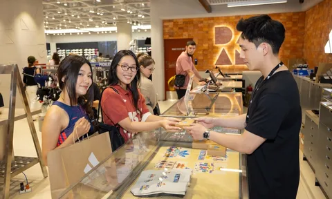 Concept Store mới của adidas tại Đà Nẵng: Điểm hẹn thể thao, công nghệ và phong cách sống hiện đại