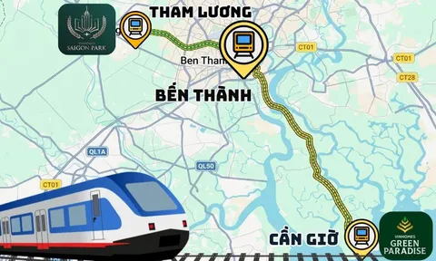 Nhà đầu tư kỳ cựu: Chọn Tây Bắc hay Đông Nam TP.HCM đều là sở hữu “vé hạng nhất” trên chuyến tàu thịnh vượng