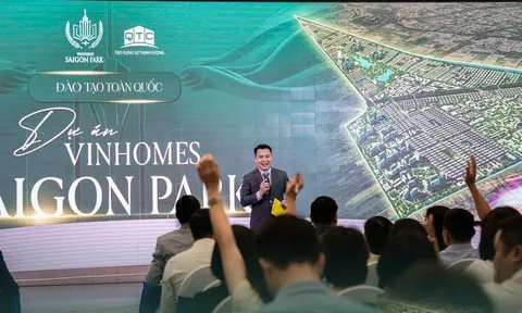 Thị trường bất động sản TP.HCM “nóng hầm hập” trước thời khắc quan trọng của khu Tây Bắc