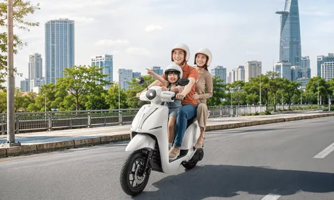 Dat Bike ERA: Xe điện gia đình dưới 30 triệu “đủ cân đời thực”