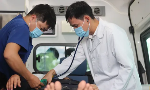 Vinmec Phú Quốc cứu sống cụ bà 92 tuổi mắc nhiễm khuẩn huyết, suy hô hấp cấp nguy kịch