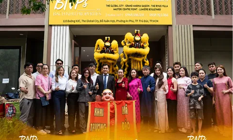 BÁCH NHƯ PROPERTIES & HÀNH TRÌNH KIẾN TẠO GIÁ TRỊ