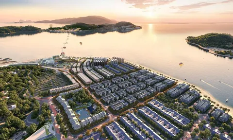 Có một thiên đường sống quyến rũ bậc nhất châu Á bên vịnh biển top đầu hành tinh Nha Trang