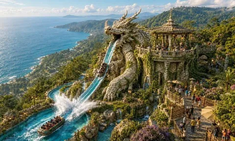 Du khách tới Đà Nẵng bạo chi cho trải nghiệm: Cơ hội vàng “về ở sớm, kinh doanh ngay” tại Đảo Ngọc