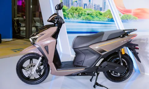 Đi xa 145 km, đổi pin trong 1 phút: Xe máy điện VinFast Kinet mở rộng “bản đồ cuối tuần” của giới trẻ
