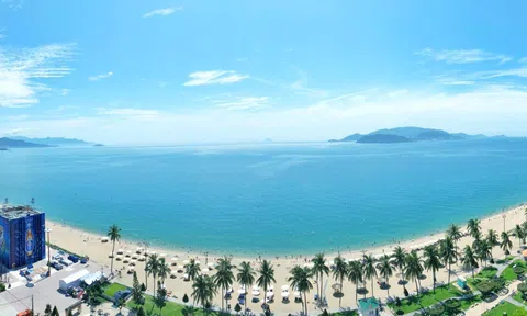 Căn hộ biển tăng nhiệt hậu giãn cách