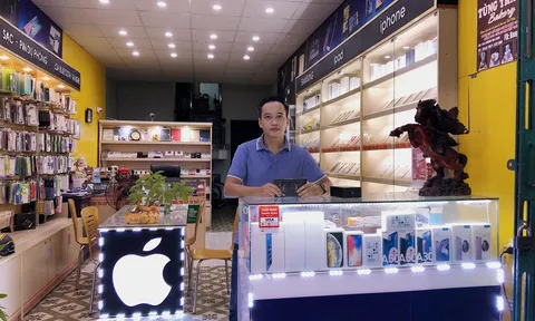 Doanh nhân Đỗ Mạnh Chiến –Truyền cảm hứng cho giới trẻ theo đuổi nghề mobile!