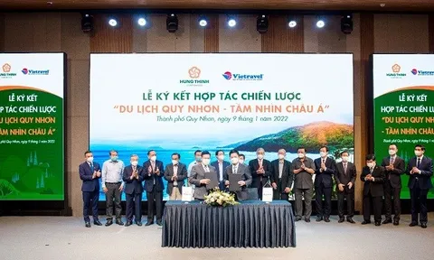 Quy Nhơn nhiều lợi thế trở thành điểm du lịch đẳng cấp Châu Á