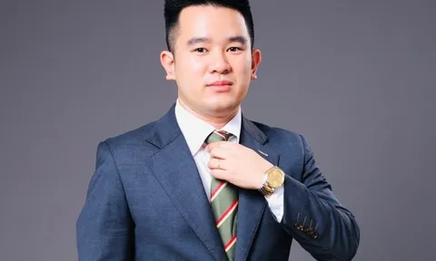 Anh Hoàng Văn Tám và chặng đường trở thành Giám đốc kinh doanh tại HT Holdings