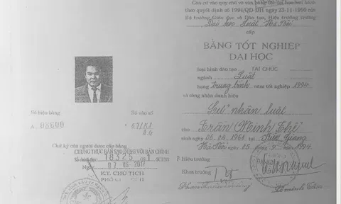 Kiên Giang: Bí thư Huyện ủy, Chủ tịch UBND huyện Tân Hiệp bị ‘tố’ khai gian tuổi