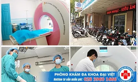 Phòng khám đa khoa Đại Việt – Chuyên sản phụ khoa tại Bình Dương