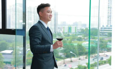 Chuyện “nghề chọn người” của chàng trai 9X làm Trưởng phòng kinh doanh tại HT Holdings