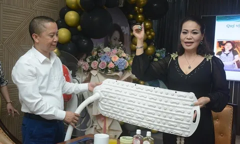 Công nghệ thủy liệu pháp- tăng cường miễn dịch, nâng cao sức khỏe cho người dân