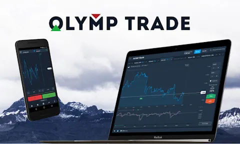 Olymp Trade là gì? Những điều cần biết về Olymp Trade