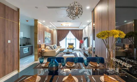 An tâm lựa chọn căn hộ cao cấp minh bạch pháp lý của Sunshine City