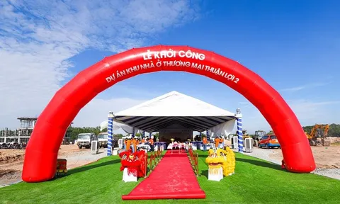 Dự án Khu nhà ở Thuận Lợi 2 - Richland Residence có chính sách gì hấp dẫn?