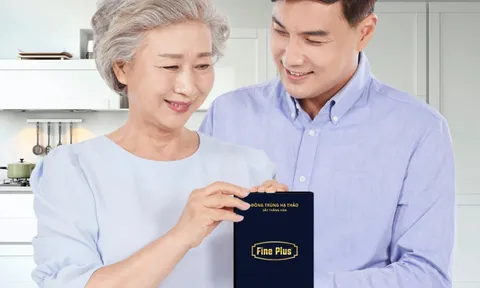 Đông Trùng Hạ Thảo Fine Plus – giải pháp chăm sóc sức khỏe cho mọi gia đình