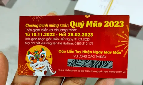 Dịch vụ In thẻ cào mang lại những lợi ích gì?