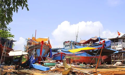 Bao giờ mới hết lo âu?