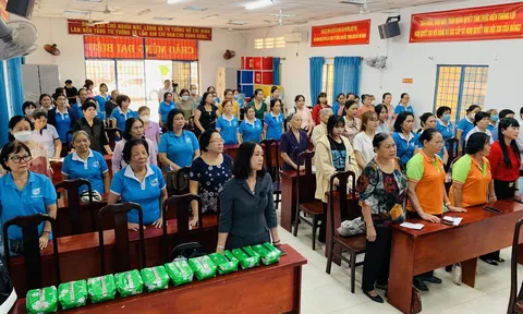 TP Thủ Đức: Tăng cường công tác tuyên truyền pháp luật về “Phòng chống xâm hại trẻ em”