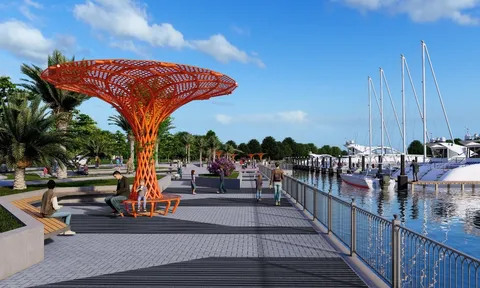 Nam Sài Gòn nhiều ưu thế phát triển các dự án BĐS “xanh”, bền vững