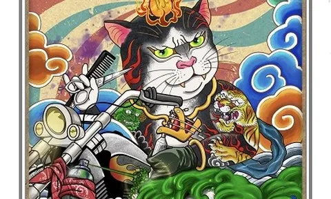 Vietnam Festival Tattoo, Barber và Biker - Sự kiện tầm cỡ quốc tế sẽ diễn ra tại TP HCM tháng 5 này