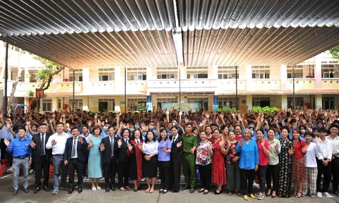 Giáo dục học sinh biết cách phòng tránh bạo lực học đường