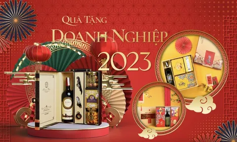 Rượu vang - Món quà tặng sang trọng và ý nghĩa