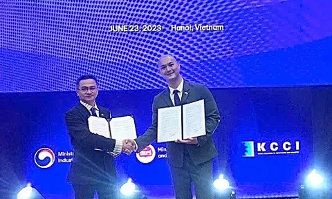 Kỳ lân công nghệ du lịch Hàn Quốc hợp tác với doanh nghiệp Việt Nam về phần mềm DiHotel