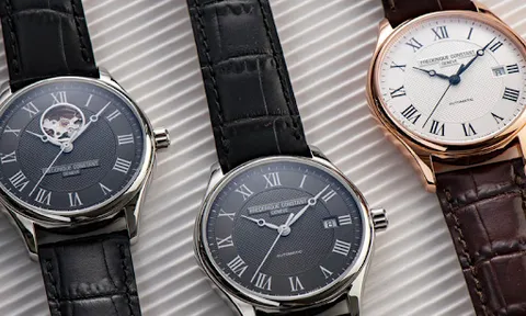 Cách bảo quản dây da đồng hồ đúng cách?