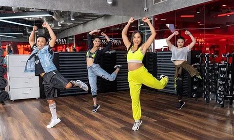 California Fitness ra mắt sự kiện thể chất lớn nhất năm 2023, mở màn chiến dịch “Một Đời Sống Khỏe”
