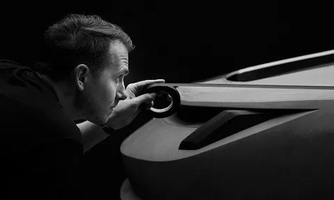 Rolls-Royce Droptail Coachbuild Roadster – Sự hiện hữu của nghệ thuật trong chuyển động