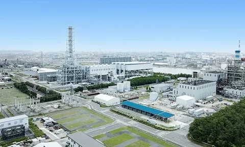 Trung tâm năng lượng hydro đầu tiên của Mitsubishi Power bắt đầu đi vào hoạt động toàn diện