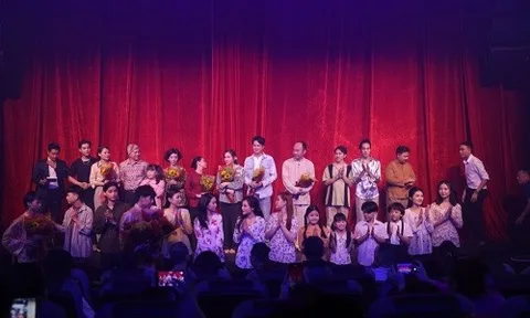 Thu Trang- Tiến Luật, Khả như “rầm rộ” come back trong vở kịch TÂM MA