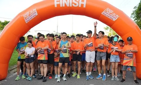 Band 8 đạt 10.000 sản phẩm với chuỗi hoạt động Xiaomi POP Run