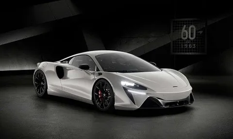 Mừng 60 năm, McLaren cho khách đặt mọi dòng xe với gói tuỳ chọn đặc biệt