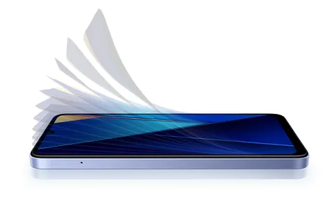 Smartphone POCO C65 ra mắt, giá từ 3 triệu đồng