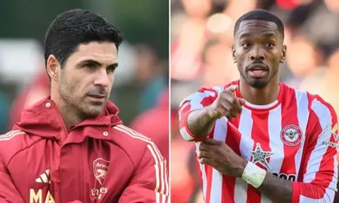 Thông tin mới nhất trong ngày: Cha Luis Diaz được trả tự do, Arsenal bán 4 SAO