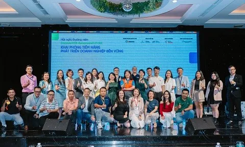 Hơn 100 tập đoàn, doanh nghiệp chung tay thúc đẩy tăng trưởng xanh thông qua chuyển đổi số và đổi mới sáng tạo