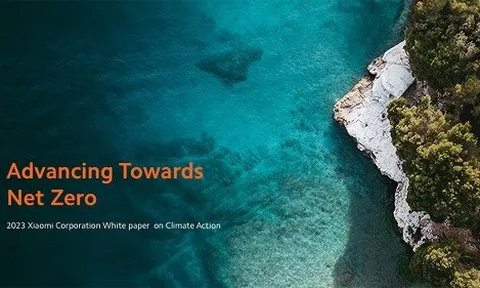 Phát hành Sách Trắng đầu tiên về Chương trình hành động vì khí hậu