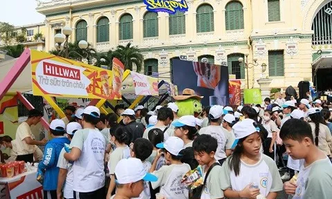 Saigon Urban Street Fest năm đầu tiên thu hút 40.000 khách