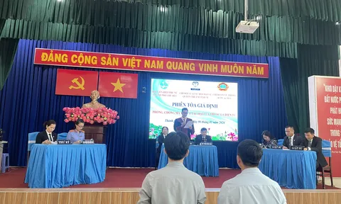 Tuyên truyền phòng chống ma túy và tác hại của thuốc lá điện tử tại Thành phố Thủ Đức
