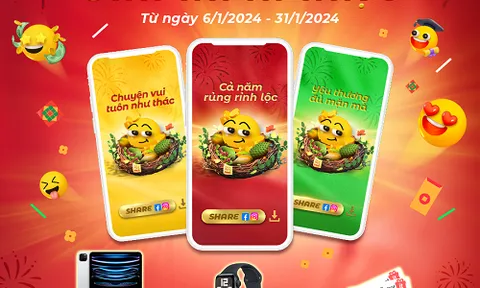 Chiến dịch Tết “Cầu Đủ Là Được” của Nestlé – Nhiều hoạt động ý nghĩa cho người tiêu dùng