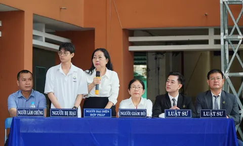 Vướng lao lý vì những xích mích trên mạng xã hội