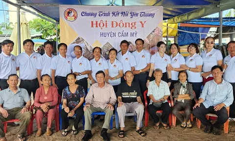 Mang yêu thương đến với bệnh nhân nghèo