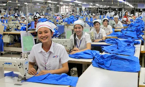 Cung ứng nguồn nhân lực quốc gia- mở ra cơ hội việc làm đầy hứa hẹn