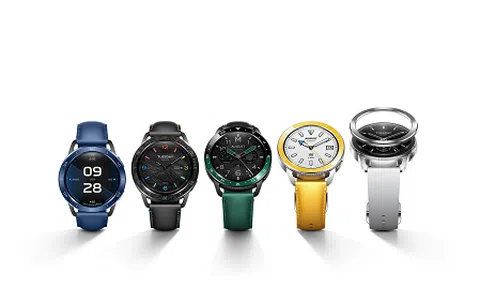 Xiaomi Watch S3 chính thức ra mắt nổi bật phong cách độc bản